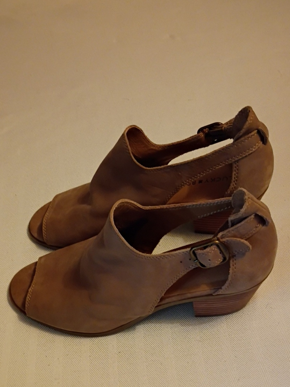 Lucky Brand Sandal 9
